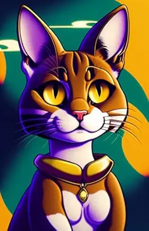 As aventuras de Hope: A gatinha curiosa – Gabrielle Moreira