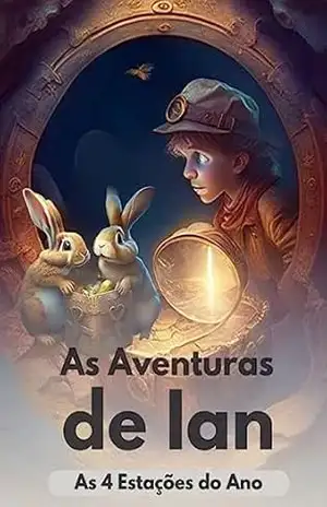As Aventuras de Ian: As 4 Estações do Ano. - Junior Vieira