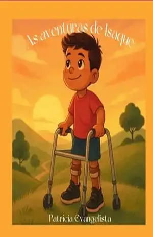 As Aventuras De Isaque – Patrícia Evangelista