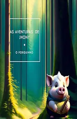 AS AVENTURAS DE JHONY – O PORQUINHO - Samara Kaminski