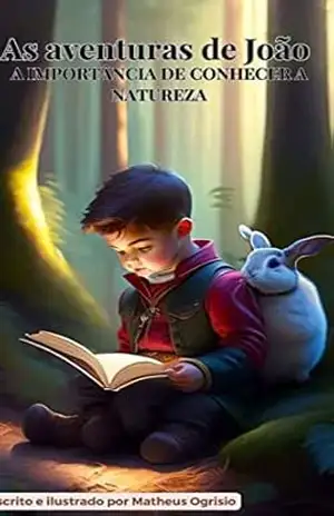 As aventuras de João: A importância de conhecer a natureza – Matheus Ogrisio