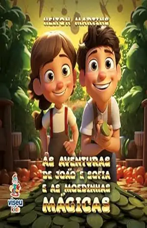 As Aventuras de João e Sofia e as moedinhas mágicas – Helton Martins