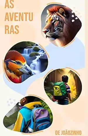 As Aventuras de Joãozinho: Joãozinho era um menino muito curioso e aventureiro. Um dia, ele decidiu sair de casa para explorar o mundo ao seu redor. Ele colocou uma mochila…. – Rafael Cavenaghi