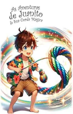 As Aventuras de Juanito & Sua Corda Mágica – Michel S. FEITOZA