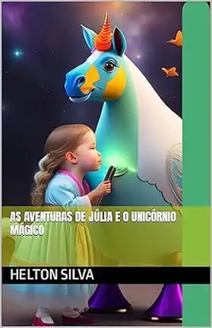 As Aventuras de Júlia e o Unicórnio Mágico – Helton Silva