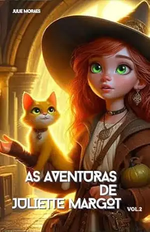 As Aventuras de Juliette Margot – Vol.2 (Coleção A Magia do Portal Celta) – Julie Moraes
