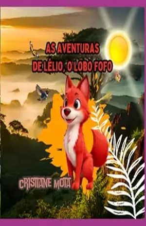 As Aventuras De Lélio, O Lobo Fofo – Cristiane Mota
