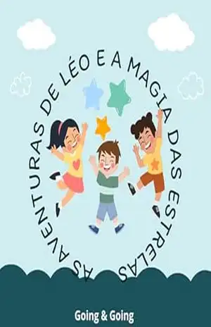 As Aventuras de Léo e a Magia das Estrelas – Fernanda Gomes