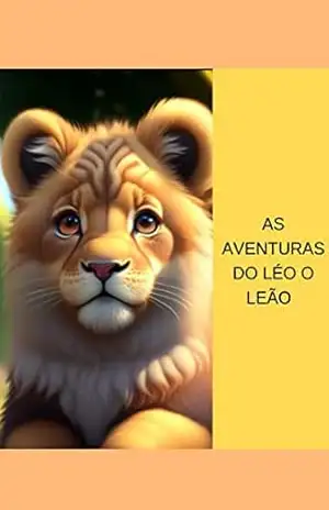 AS AVENTURAS DE LEO O LEÃO – DAVI  PEREIRA