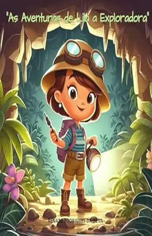 “As Aventuras de Lila a Exploradora,” – Renato Rodrigues