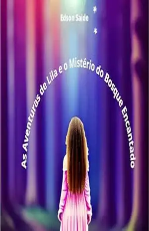 As Aventuras de Lila e o Mistério do Bosque Encantado – Edson Saide