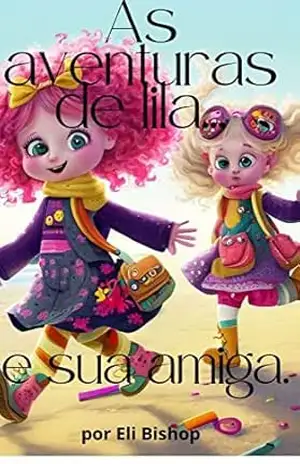 As aventuras de Lila e sua amiga – Eli Bishop