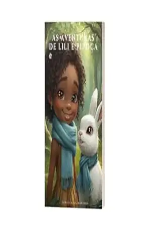 As aventuras de Lili e Pipoca – Jorgilaine  Martins