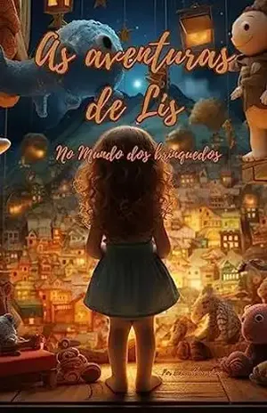 As aventuras de Lis: No mundo dos brinquedos - Herica Chrisostimo