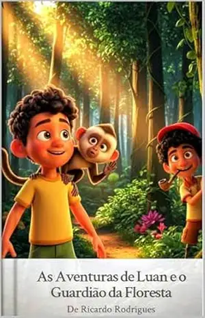 As Aventuras de Luan e Os Guardiões da Floresta: Luan e Os Guardiões da Floresta – RICARDO NETO