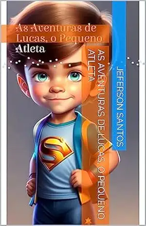 As Aventuras de Lucas, o Pequeno Atleta – jeferson  santos