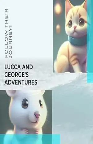 As Aventuras de Lucca, o Hamster Aventureiro.: As Aventuras de Lucca e George. – Alessandro Fagundes Moura