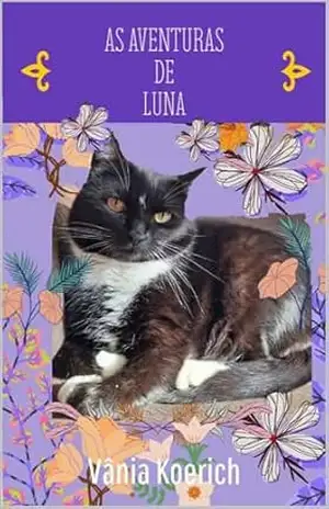 As Aventuras de Luna – Vânia  Koerich