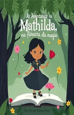 As Aventuras de Mathilda na Floresta da Magia (Contos Infantis) – Felipe Silva