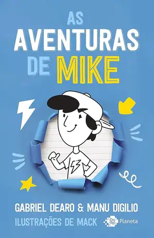 As aventuras de Mike 1 – Gabriel Dearo