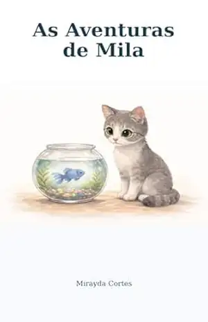 As Aventuras de Mila - Mirayda Cortes