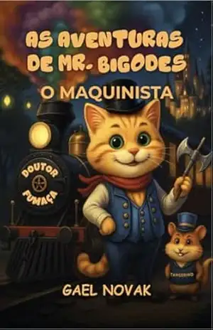 As Aventuras de Mr. Bigodes, o Maquinista – Jair Bondicz