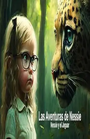 As Aventuras de Nessie: Nessie e a Onça (The Adventures of Nessie Livro 3) – Vanessa Medeiros