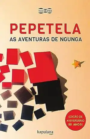 As aventuras de Ngunga (Vozes da África) – Pepetela
