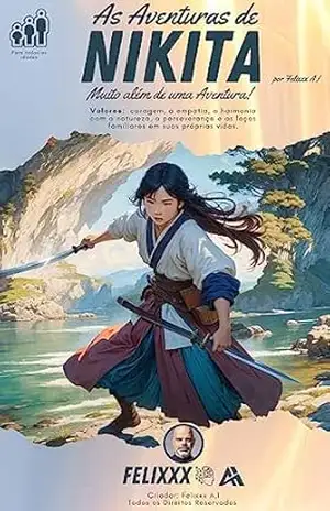 As Aventuras de Nikita: Muito Além de Uma Aventura – Denver Felix