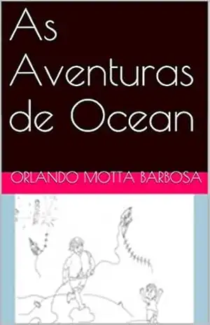 AS AVENTURAS DE OCEAN: A Sociedade do Castelo – Orlando Motta Barbosa