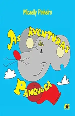 As aventuras de Panqueca – Micaelly Pinheiro