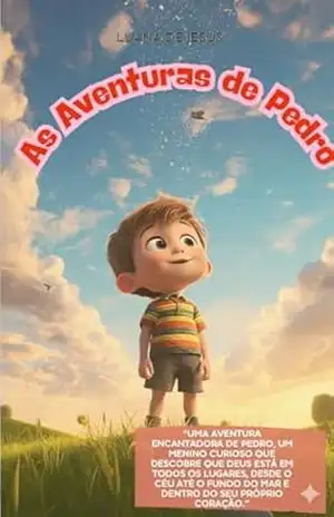 As aventuras de Pedro – Luana  de Jesus