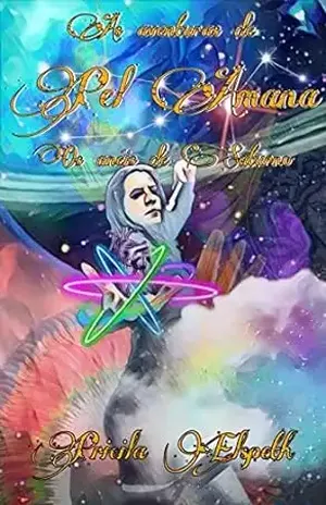 As aventuras de Pel Amana: Os aneis de Saturno – Pricila  Elspeth
