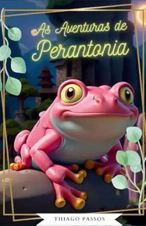 As Aventuras de Perantonia: Uma Jornada Mágica de Perseverança, Amizade e Sonhos Realizados na Floresta Encantada. – Thiago Passos