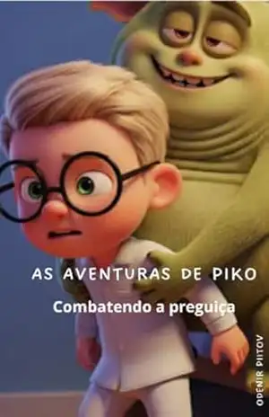 As aventuras de Piko: Combatendo a preguiça – Odenir Piitov