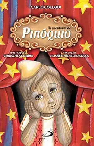 As aventuras de Pinóquio (Infantil) – Carlo Collodi