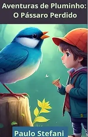As Aventuras de Pluminho – O Pássaro Perdido – Paulo Stefani