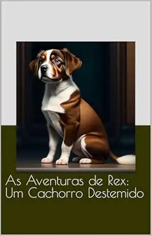 As Aventuras de Rex: Um Cachorro Destemido – Rodrigo Jorge
