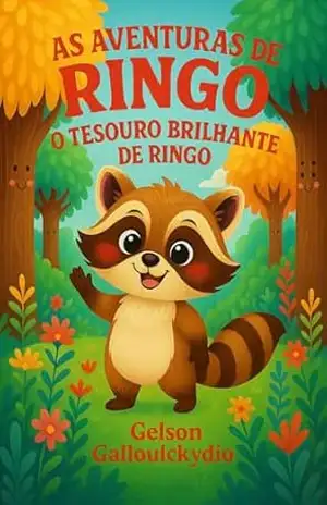 As Aventuras de Ringo: O Tesouro Brilhante de Ringo – GELSON GALLOULCKYDIO