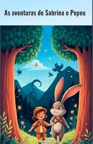As aventuras de Sabrina e Pepel - Alex White