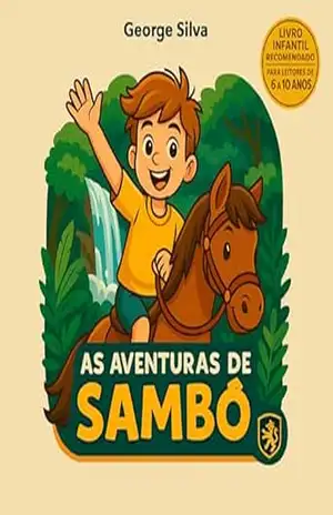 As aventuras de Sambô: Explorando sonhos e mistérios – George Silva