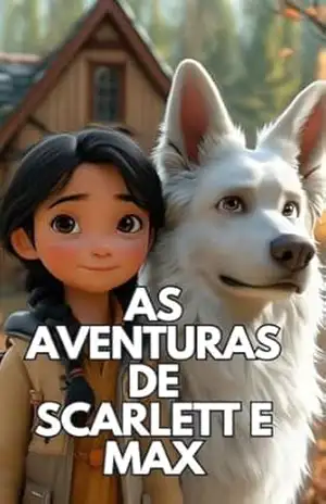 As Aventuras de Scarlett e Max - Iury  Silva