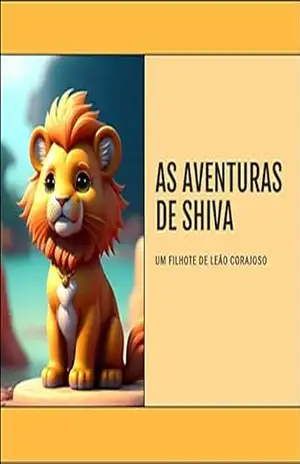 As Aventuras de Shiva: O Filhote de Leão Corajoso – Matheus Aguis