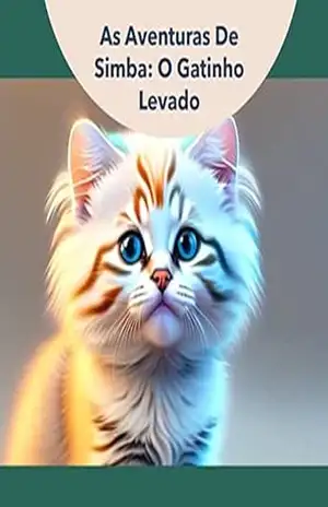 As Aventuras de Simba: O Gatinho Levado - Lucas Costa