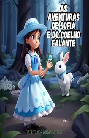 As aventuras de sofia e o coelho falante – wilian moraes
