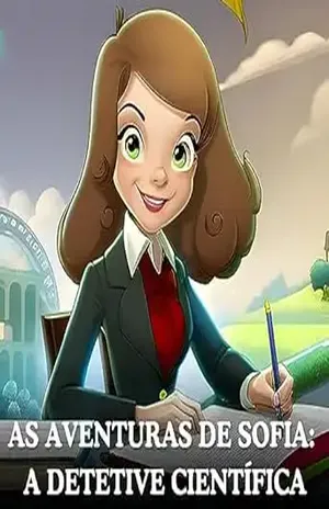 As aventuras de Sofia: A Detetive Científica - Melquisedeque da Silva Fernandes