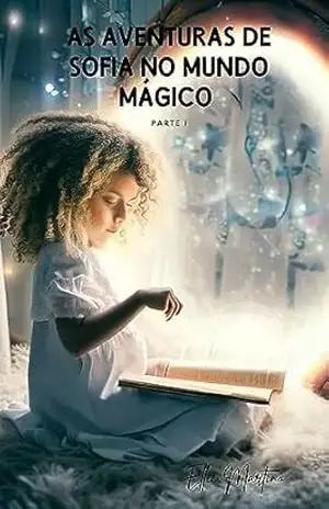 AS AVENTURAS DE SOFIA NO MUNDO MÁGICO: O MUNDO ENCANTADO DE SOFIA - ELLIE Martino