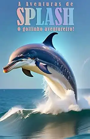 As Aventuras de Splash: O golfinho aventureiro! – Junior Lacerda