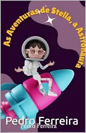As Aventuras de Stella, a Astronauta: As Aventuras de Stella, a Astronauta – Pedro Ferreira