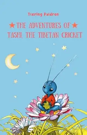 As Aventuras de Tachi, o Grilo Tibetano – Tsering Paldron